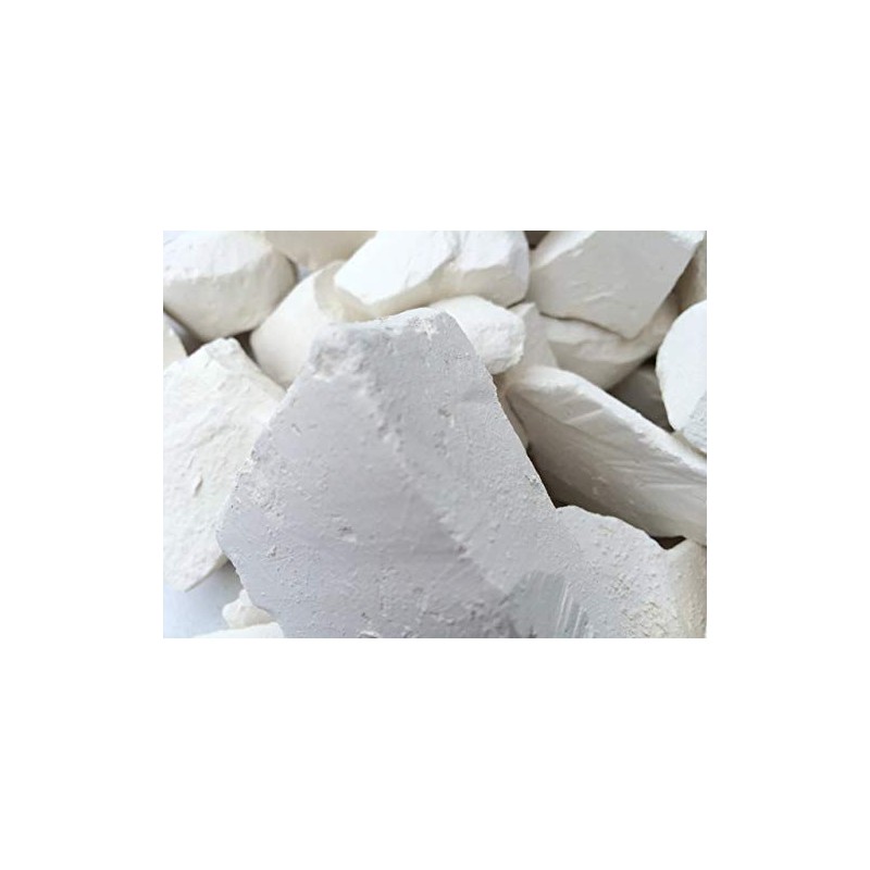 UCLAYS KRAM Edible Chalk Chunks (Clumps) Natural for Eating (Food),