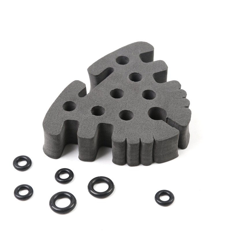 Creative Angler Fly Tying Foam Tool Caddy or Organizer for