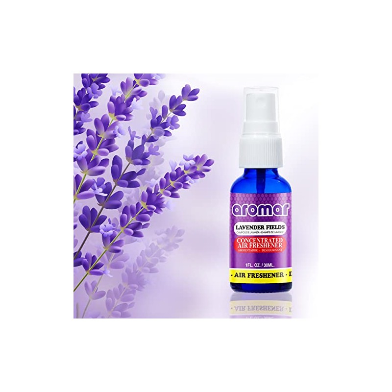 Aromar Lavender Fields Air Freshener Spray 1oz