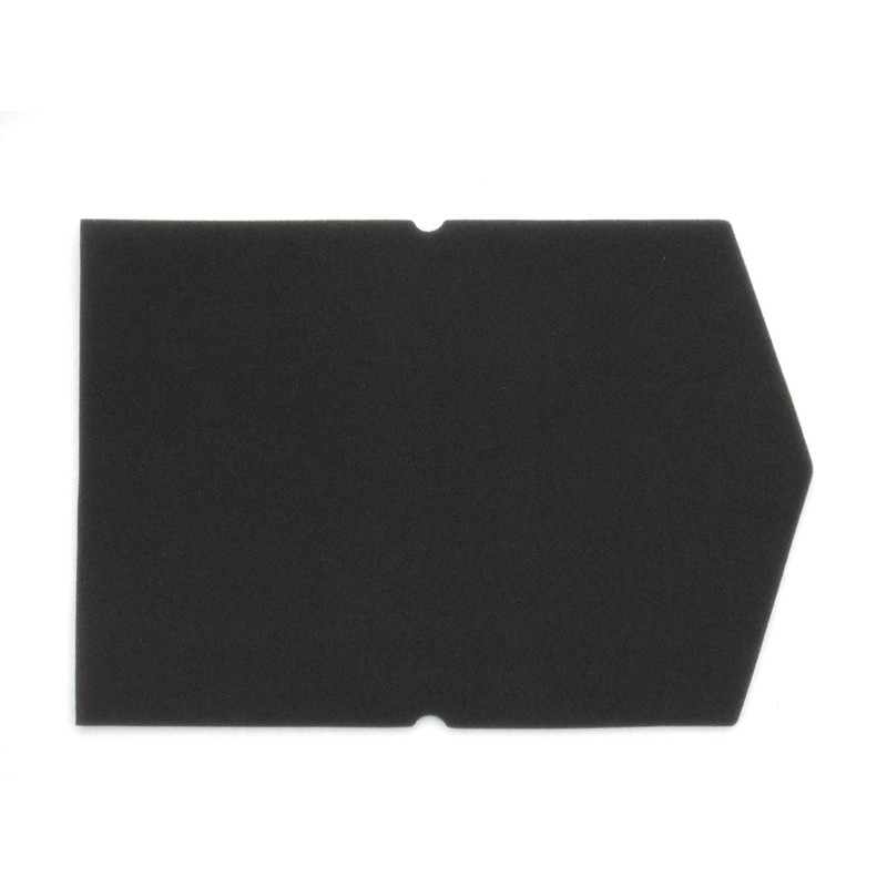 Filter Set for Miele 6057930 and 968381 Sponge Filter Heat