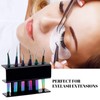 Lash Extension Supplies GEMERRY Tweezer Holder Tweezer Stand for Eyelash
