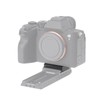 FOTGA Upper Quick Release Baseplate QR Plate for DJI Ronin