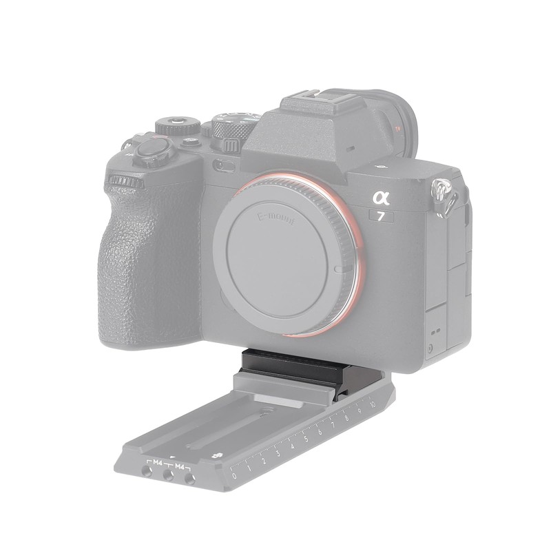 FOTGA Upper Quick Release Baseplate QR Plate for DJI Ronin
