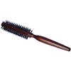 Craftsman Brossier - Round Hair Brush Made of Solid Beech