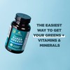 Ancient Nutrition Ancient Nutrition Organic SuperGreens and Multivitamin Tablets with