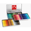 Caran Dache Set Of 18 Supracolor Soft Aquarelle Water Soluble