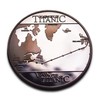 Eillwin 100 YEAR Anniversary Titanic Beautiful Collectable Coin