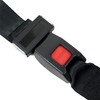 Red Hawk SEAT-2000 Seat Belt 60" Length, 2" Width Golf