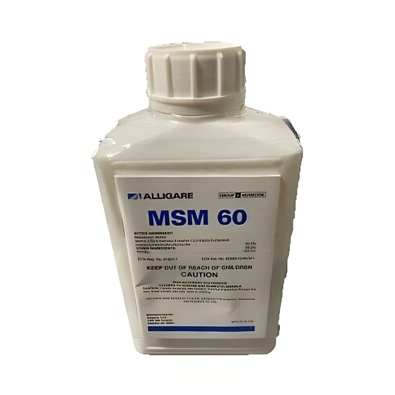 Alligare MSM 60DF Herbicide - 16 Ounces 60% Metsulfuron Methyl