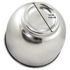 Replacement Small Stainless Steel Bowl Fits Sunbeam & Oster Mixers