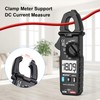 Current Clamp Digital Clamp Multimeter MESTEK AC DC Clamp Multimeter