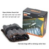 OWDEN 12Piece Leather Hole Punch Set with a Free Cutting