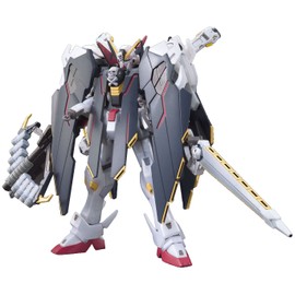 Bandai Hobby 1/144-Scale High Grade Crossbone X-1 Full Cloth Ver. GBF "Gundam Build Fighters" Action Figure