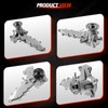 V2003 V2203 V2403 Water Pump W/Gasket 1G730-73030 1G730-73032 1G730-73035 for