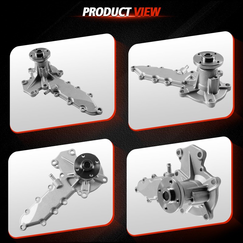 V2003 V2203 V2403 Water Pump W/Gasket 1G730-73030 1G730-73032 1G730-73035 for