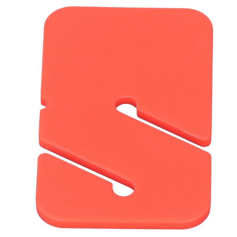 4PCS Scuba Choice Cave Diving Line Marker Compact Easy Visibility