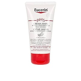 Eucerin pH5 Crema Mani Secche E Screpolate Pelle Sensibile, 75 ml