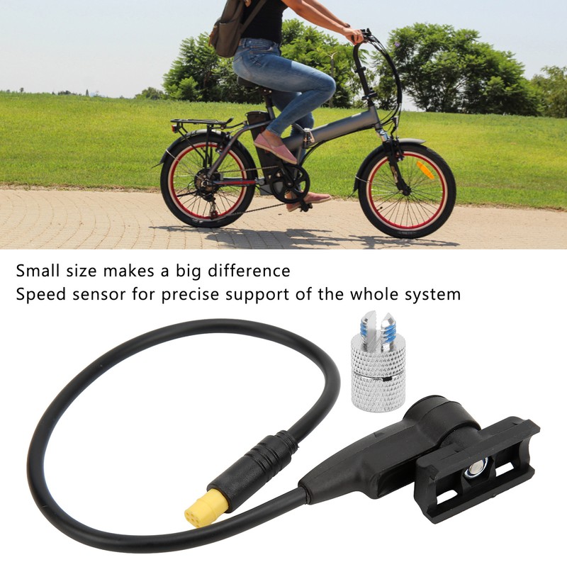 Electric Bicycle Speed Sensor IP65 Waterproof Multifunctional Mid Central Motor