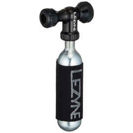 LEZYNE Bicycle CO2 Inflator Control Drive CO2, Presta and Schrader