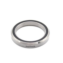 Easybikeparts MH-P21-37x49x7mm 45°x45° Precision Sealed Angular Contact Headset Bearing | Compatible with ACB3749, TEX-3801E