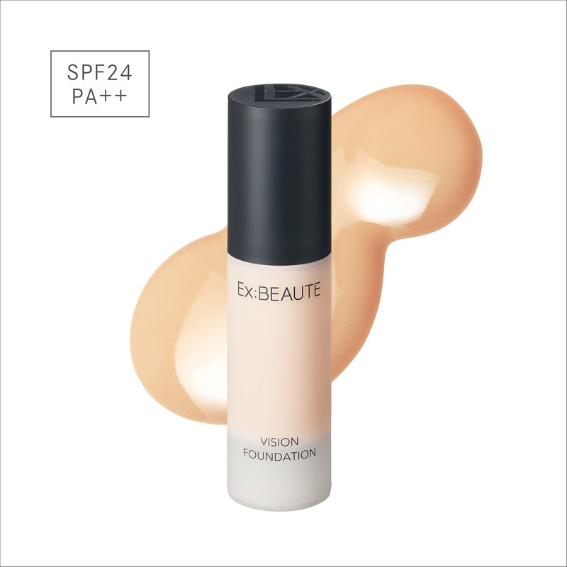 EX:BEAUTE EX:BEAUTE Vision Foundation Moist (Ochre 03)