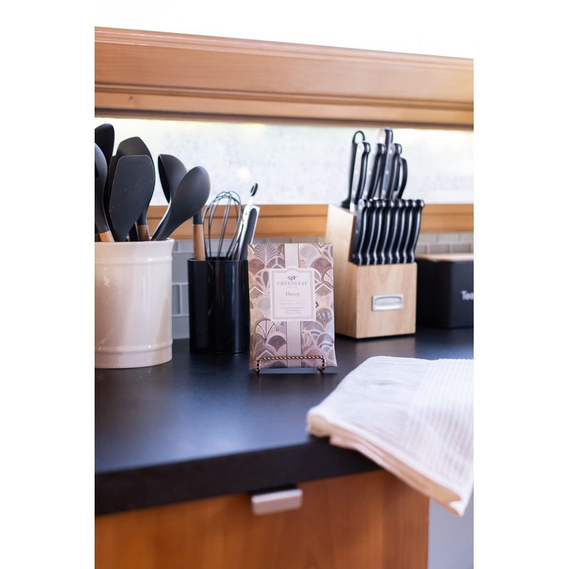 Greenleaf Haven Fragrance Sachet