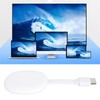 Sanpyl Display Dongle Adapter, 1080P HD Streaming Video Audio from