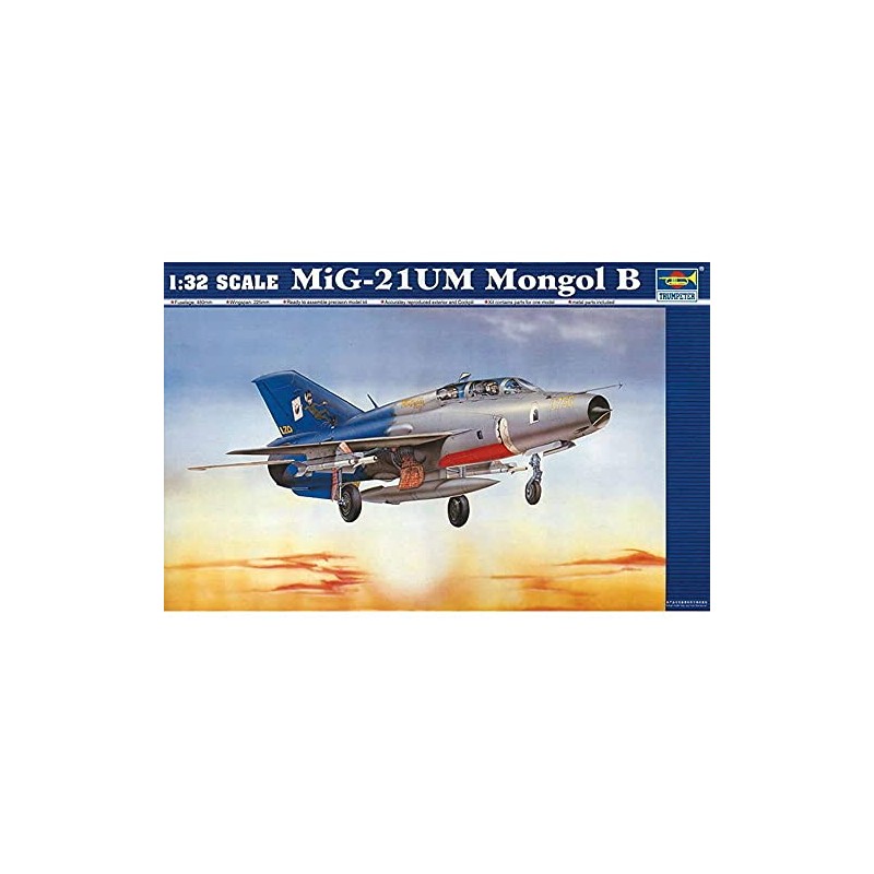 Trumpeter TRU02219 Model Kit, Various