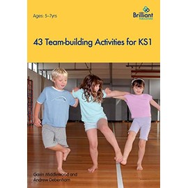 43 Team-building Activities for KS1