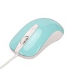 Wired Gaming Mouse RGB Backlit 3500DPI 4 Button Ergonomic Design