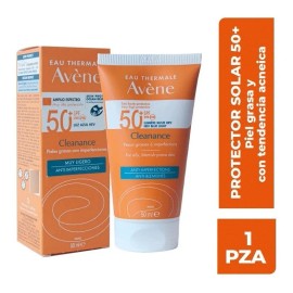 Bloqueador Solar Cleanance Facial Fps 50ml Color