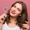 WLLHYF Eyelash Curler Kit Professional Eyelash Curler Metal Makeup Tool