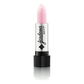 Jordana Labial Nacarado Lipstick Acabado Cremoso Color 165 Barely Pink                                                                                