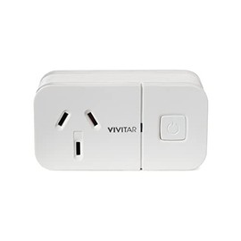 Rhode Island Novelty VIVITAR WiFi Smart Plug