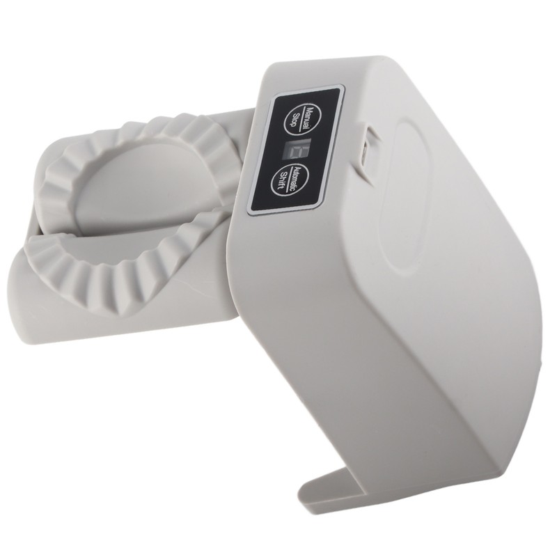 Electric Dumpling Maker Machine Automatic Easy Dumpling Machine with Spoon