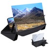 10 Inch Phone Screen Amplifier 3D Desktop Eyes Protection Mobile