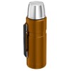 Thermos Stainless King Flask, Copper, 1.2L