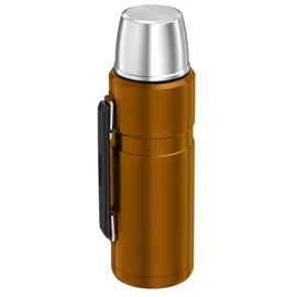Thermos Stainless King Flask, Copper, 1.2L