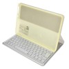 USB Charging Bluetooth Keyboard Dock+Tablet Case for Acer Iconia Tab