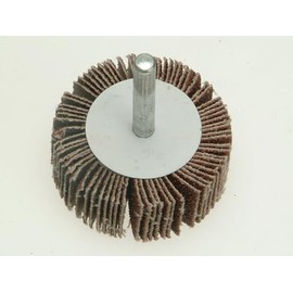 Faithfull Flap Wheel 50 X 20Mm Coarse