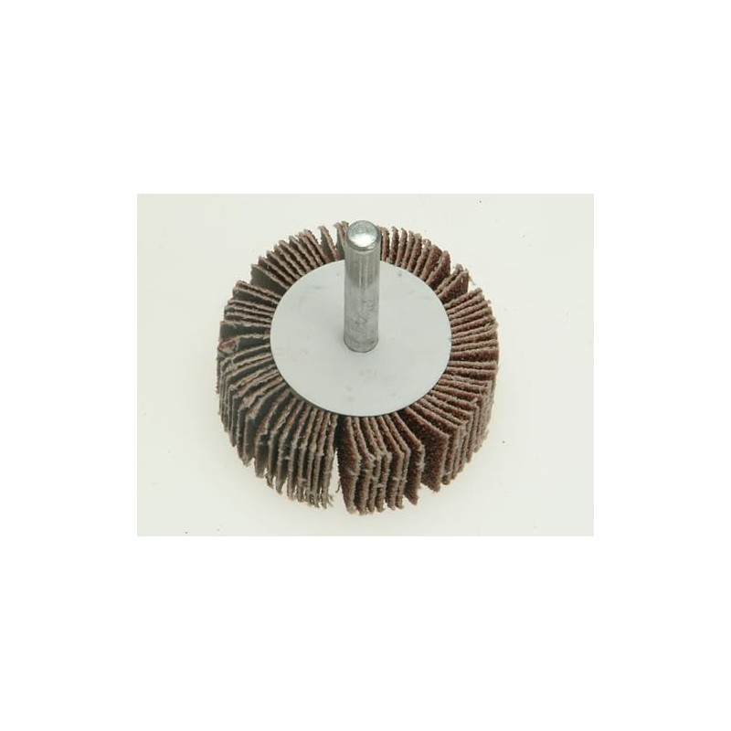 Faithfull Flap Wheel 50 X 20Mm Coarse