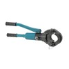 TABODD 12 Ton Hydraulic Cable Crimper Hand Tool, 45-48mm Copper
