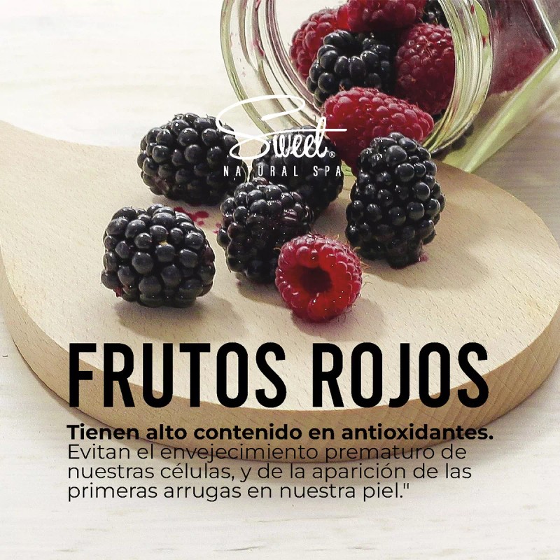Sweet Natural Spa Kit Descanso Manicura & Pedicura Spa Profesional