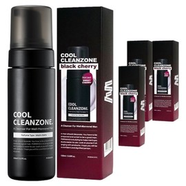 For Men's Cool Clean Zone Men's Cleanser, 150ml, 4 pcs / 포르맨즈 쿨 클린존 남성청결제, 150ml, 4개