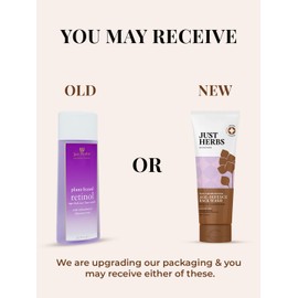 Just Herbs Plant-based Retinol Face Wash For Fine Lines ,Wrinkles & Dark Spots All Skin Types Men & Women - 100ml