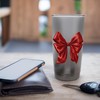 Red Ribbon Ribbons Stainless Steel Insulated Tumbler