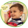 Bing 3518 Toy Telephone, Multi-Colour, 14 x 7 x 5