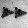 78mm 23T Spline 3 Stud Rear Wheel Axle Hub Fit