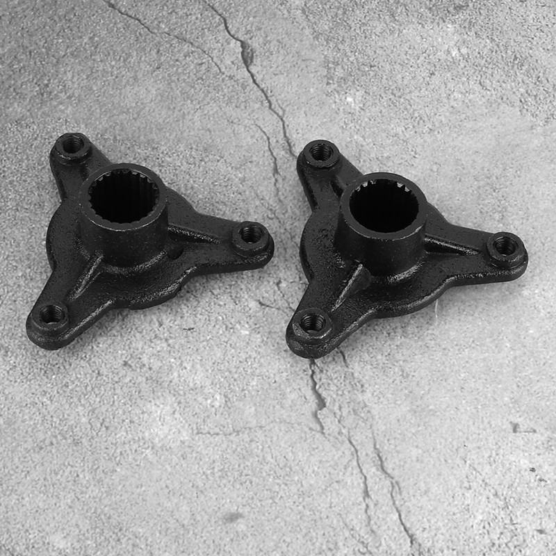 78mm 23T Spline 3 Stud Rear Wheel Axle Hub Fit