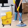 Matthew Cleaning Heavy Duty Mop Head Commercial Grade Replacement for